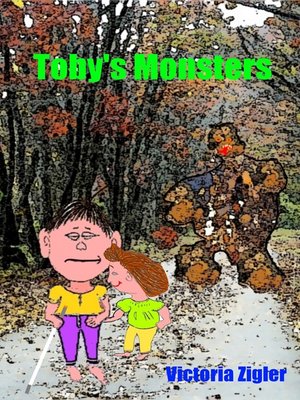 cover image of Toby's Monsters